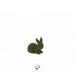 Bunny: Moss Bunny Laying Down