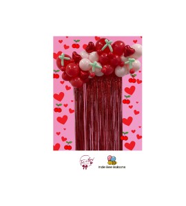 Valentine: Mon' Cherry Grab and Go - 4ft