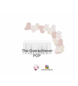 The OverAchiever POP - 10ft Custom Colors (Grab N Go)