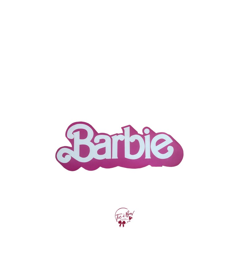Barbie Mat