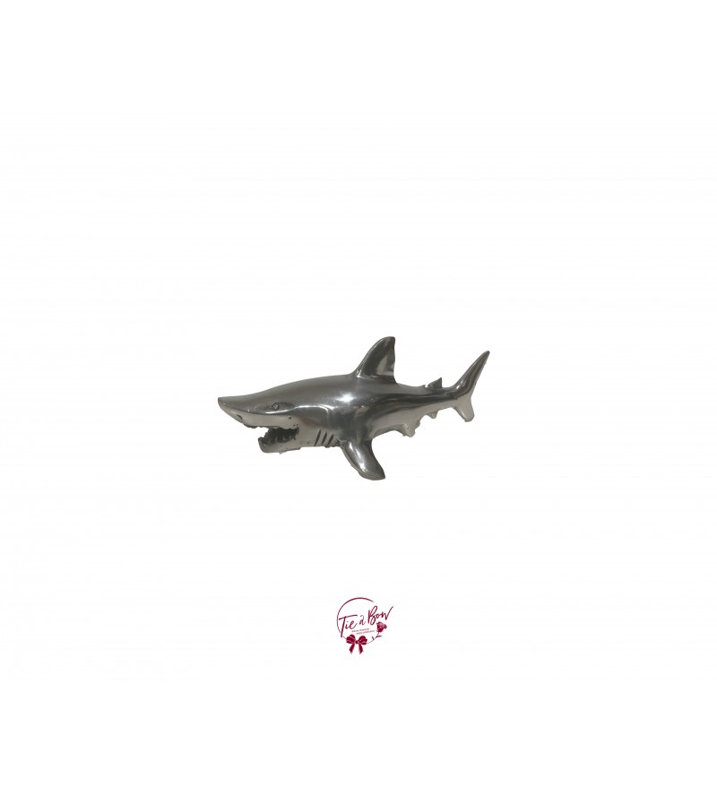 Shark (Silver) 