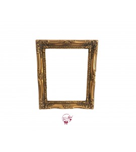 Picture Frame: Vintage Look Picture Frame (10Wx12H)