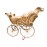 Vintage Baby Stroller 