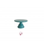 Blue: Teal Blue Cupcake Stand 