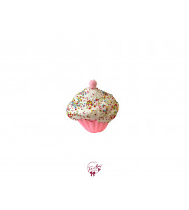 Cupcake in Pink (Large Table Top)