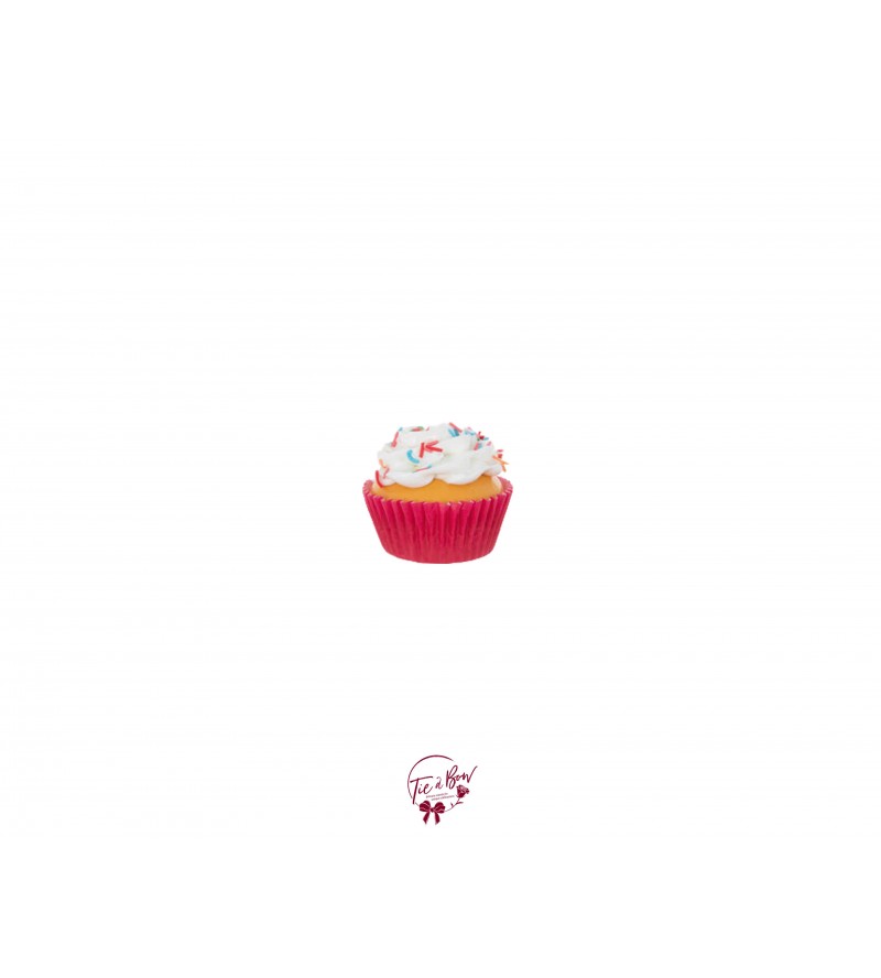 Vanilla Cupcake (Faux) 