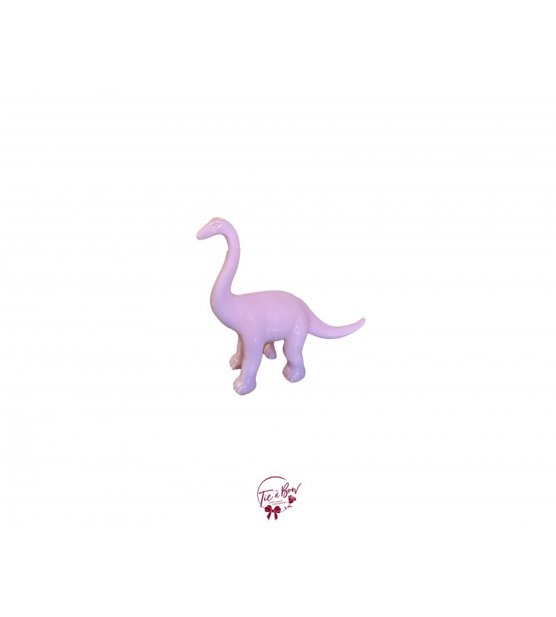 Dinosaur: Apatosaurus Light Pink  