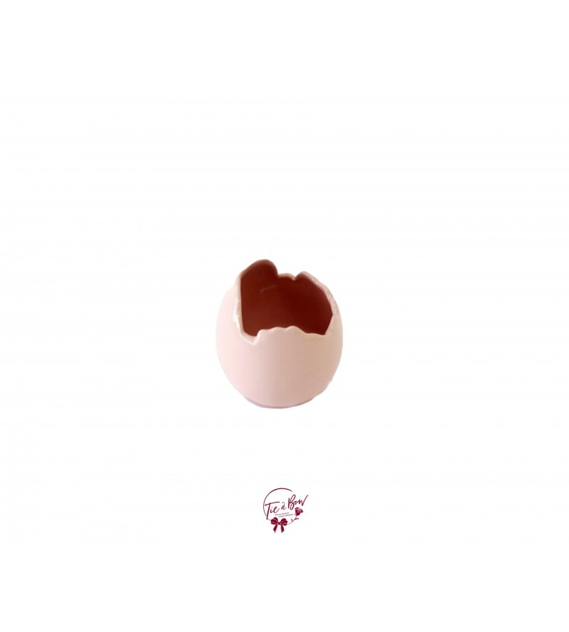 Light Pink Hatched Egg 