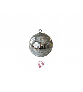 Disco Ball 7in Wide