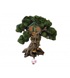Fairy Tree House