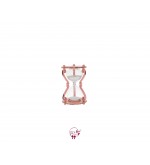 Hourglass (Pink Distressed) 