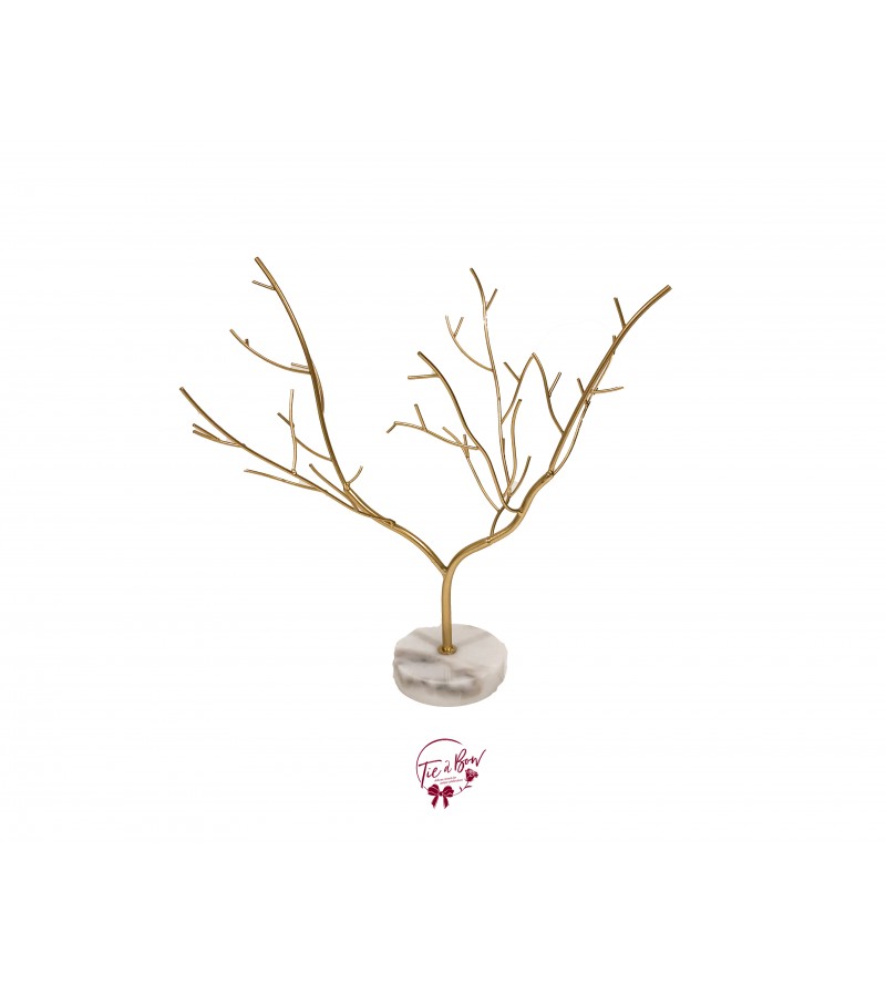 Leafless Tree (Golden) 