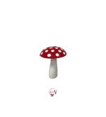 Mushroom in Red and White (Small) 