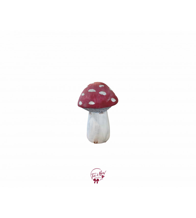 Mushroom: Playful Mushroom 