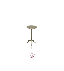 Accent Table: Provence Champagne Accent Table 