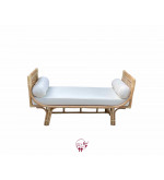Rattan Bench (Adult Size)