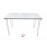 Table: White Modern Table (Large)