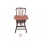 High Chair: Wooden High Chair 