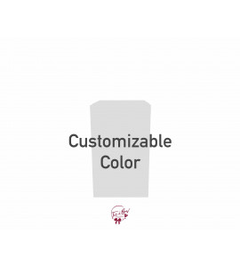 Pedestal: Customizable Color Pedestal Short 15x15x24