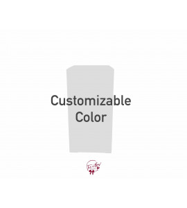 Pedestal: Customizable Color Pedestal Tall 15x15x30