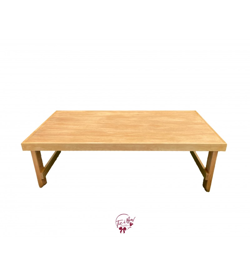Wood Picnic Table 