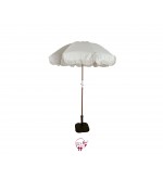 Umbrella: 5ft Vintage Style Umbrella 