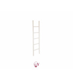 White Wood Ladder