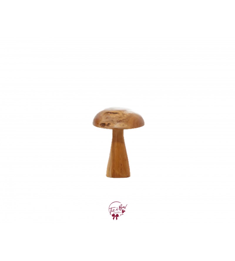 Mushroom in Wood (Small) 