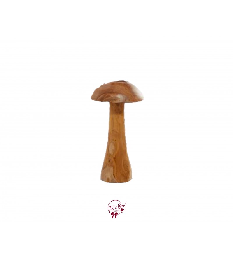 Mushroom in Wood (Tall) 