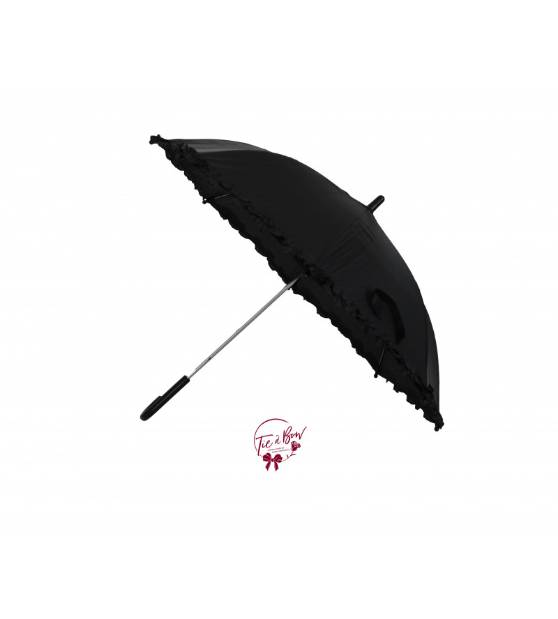Small Black Umbrella 
