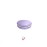 Macaroon in Lavender (15 inch wide)