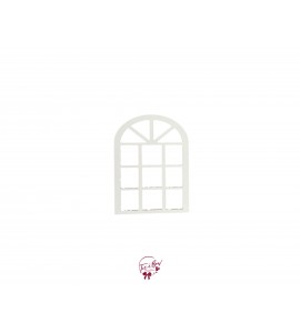 Window: Arched Window (Small) 