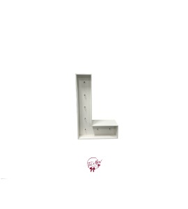 Marquee Letter L - 4ft Tall