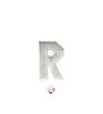 Marquee Letter R - 4ft Tall