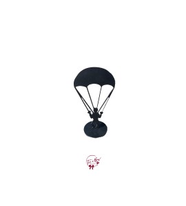 Parachute Tabletop in Black