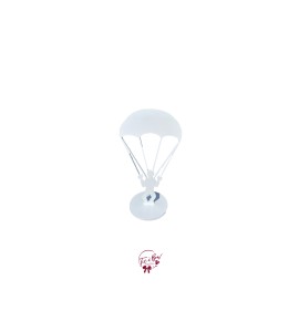 Parachute Tabletop in White