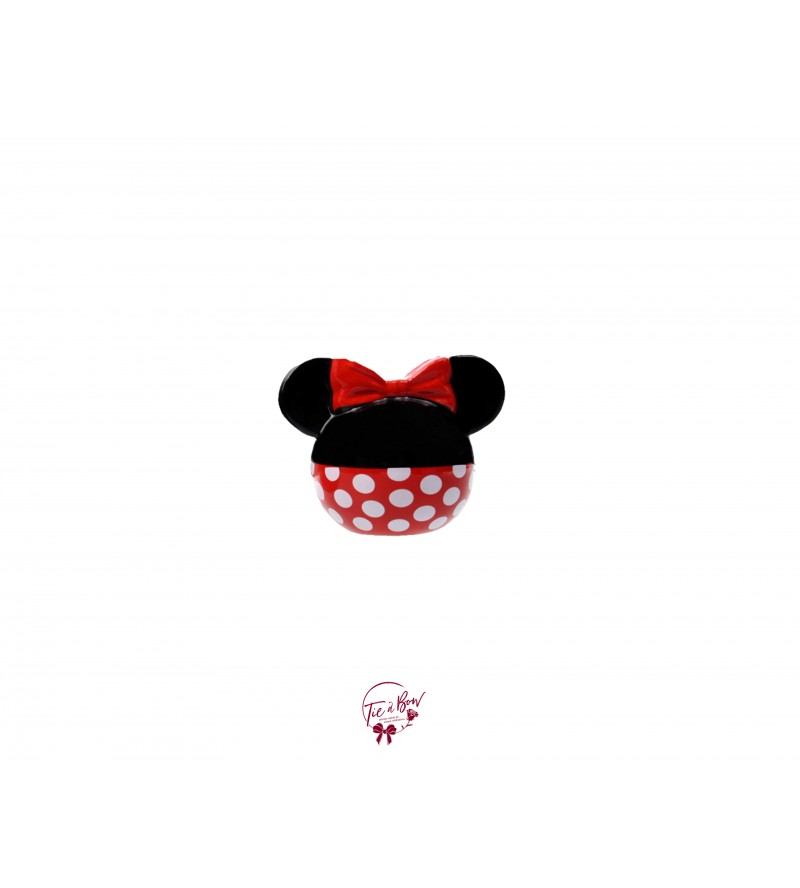 Minnie Mouse Head 
