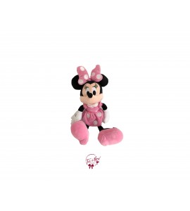 Minnie (Pink) Plush 