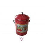 Tomato Canister (Large)