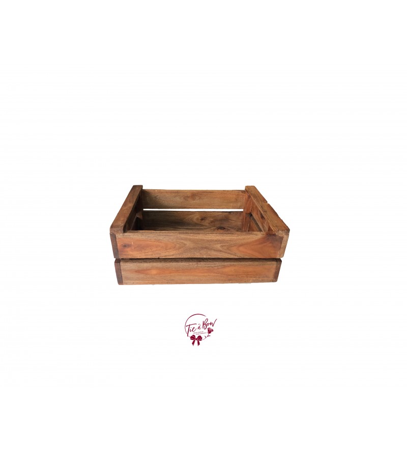 Crate: Wooden Crate (Medium)
