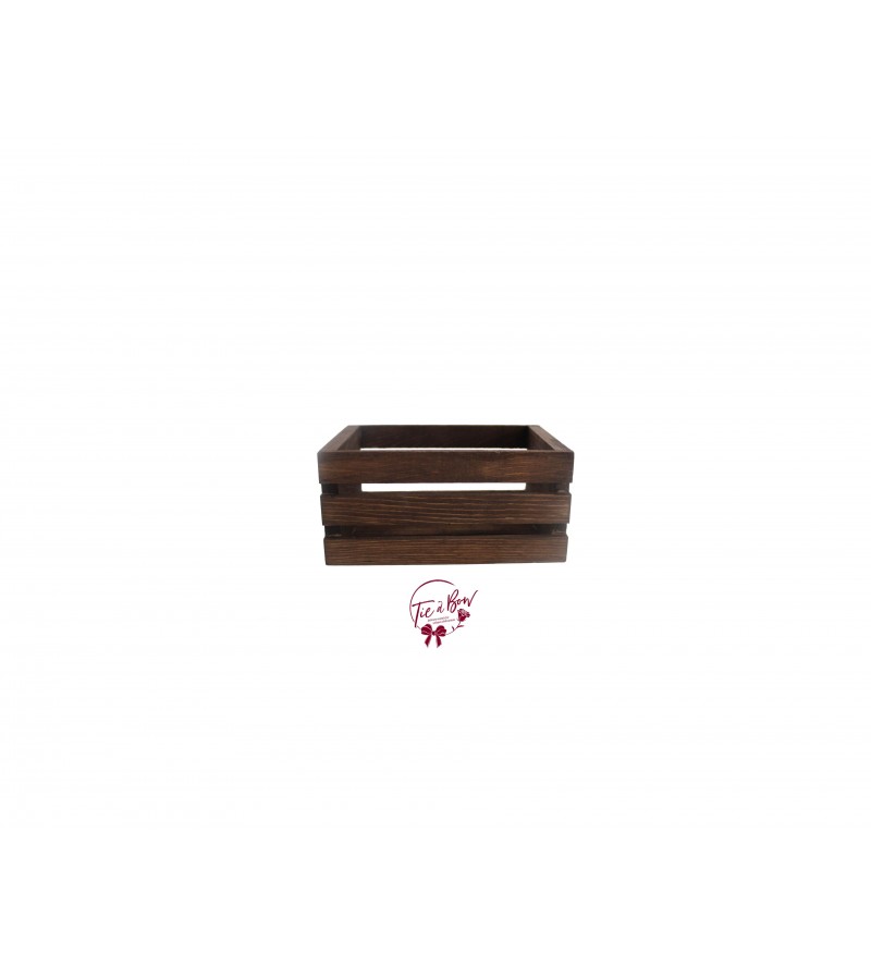 Crate: Rustic Crate (Mini)