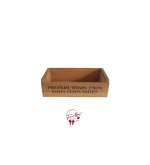Crate: Premium Wine Vintage Crate 