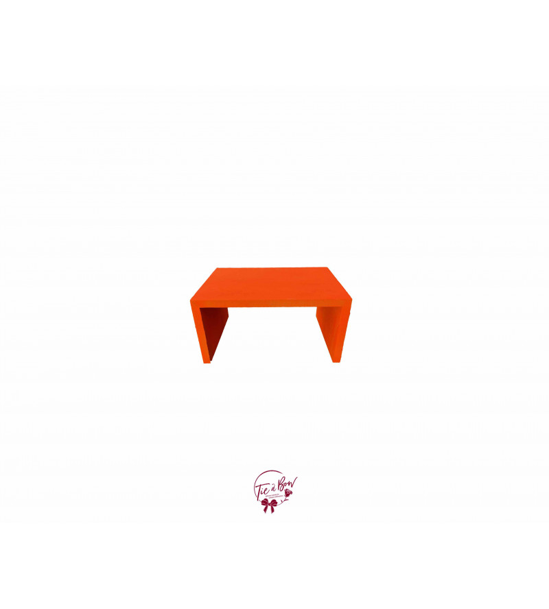 Neon Orange Riser (M)