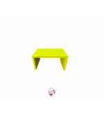 Neon Yellow Riser (L)