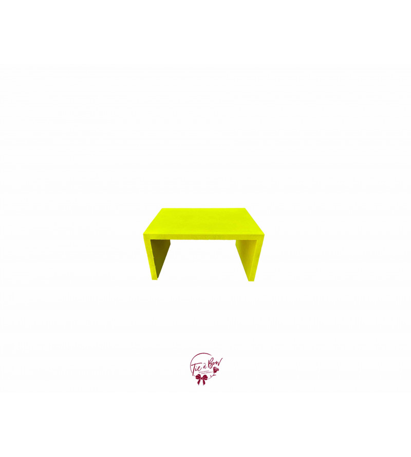 Neon Yellow Riser (M)
