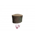 Wood: Medium Stump Riser 
