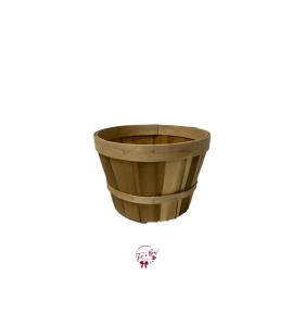 Basket: One Peck Basket Medium 