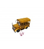 Bus: Yellow School Bus 