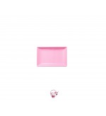 Pink: Bubblegum Pink Tray (Small)