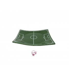 Green: Soccer Field Tray 